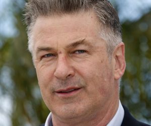 epa09538189 (FILE) - US actor Alec Baldwin poses during the photocall for 'Seduced and Abandoned' at the 66th annual Cannes Film Festival in Cannes, France, 21 May 2013 (reissued 22 October 2021). According to law enforcement officials in the US state of New Mexico, one person has died and another was wounded after a prop firearm discharged on the set of the film 'Rust'. The incident took place at Bonanza Creek Ranch in New Mexico. US actor Alec Baldwin plays the namesake role in the film, and was reporteldy handling the weapon when it discharged.  EPA/GUILLAUME HORCAJUELO