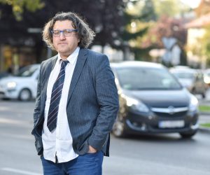 20.10.2021., Zagreb - Igor Grozdanic, energeticar i ekonomist. 

Photo Sasa ZinajaNFoto