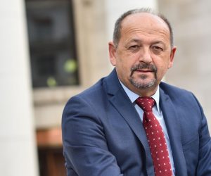 21.10.2021., Zagreb - Ivan Lovrinovic, ekonomist i saborski zastupnik. 

Photo Sasa ZinajaNFoto