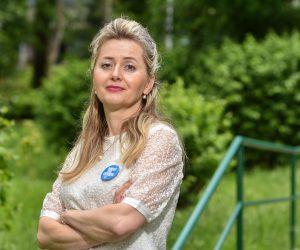 28.05.2021., Zagreb - Ivana Pavic Simetin, Zamjenica ravnatelja Hrvatskog zavoda za javno zdravstvo. 

Photo: Sasa ZinajaNFoto