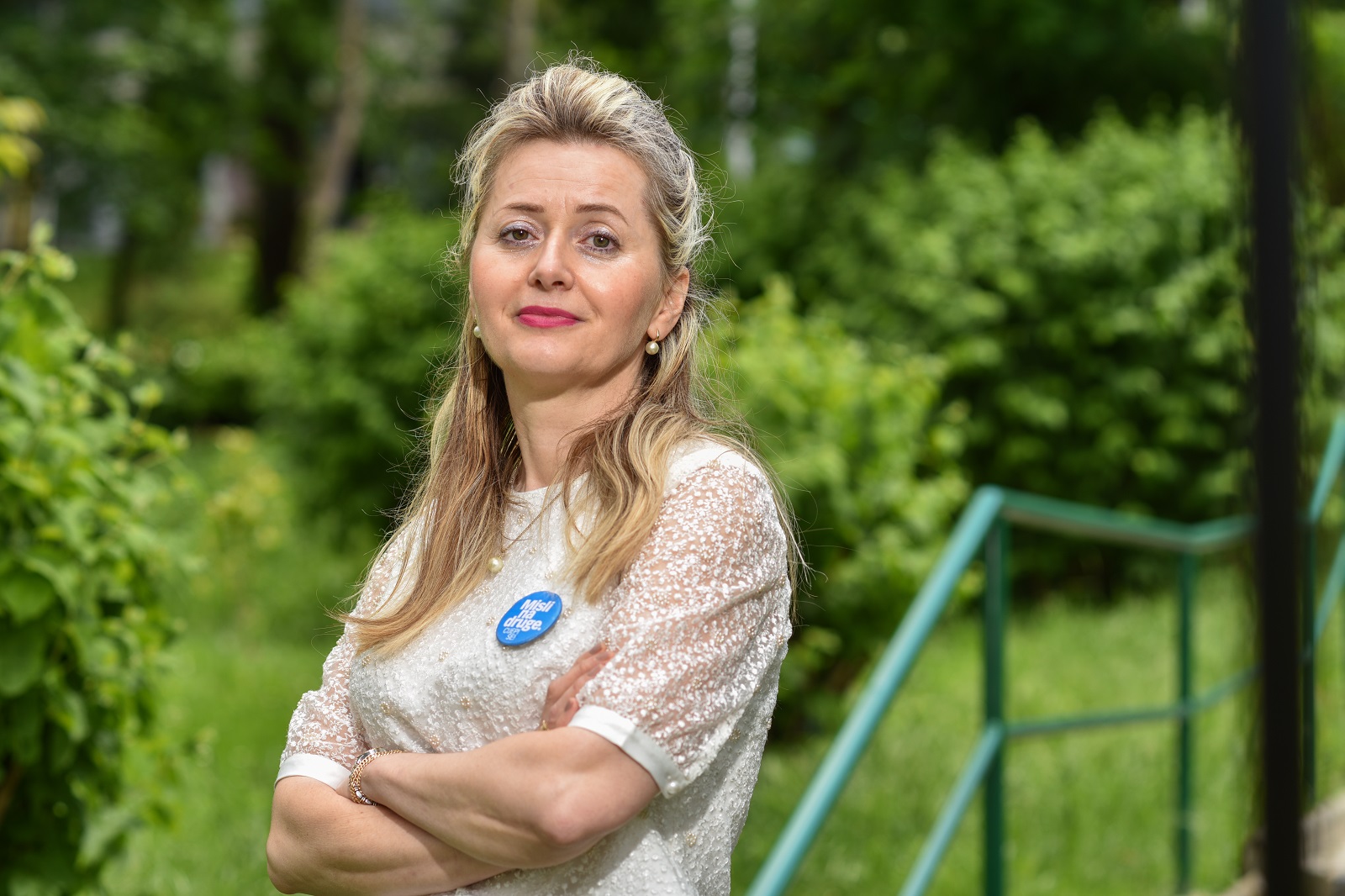28.05.2021., Zagreb - Ivana Pavic Simetin, Zamjenica ravnatelja Hrvatskog zavoda za javno zdravstvo. 

Photo: Sasa ZinajaNFoto