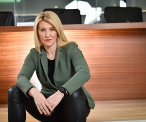 11.02.2021., Zagreb - Natasa Novakovic, predsjednica Povjerenstva za sukob interesa. 

Photo: Sasa Zinaja/NFoto