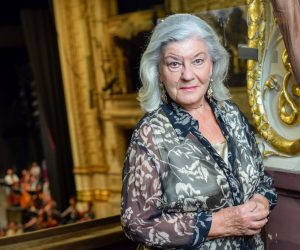 30.09.2021., Rijeka - Neva Rosic, kazalisna i filmska glumica i redateljica. 

Photo Sasa ZinajaNFoto