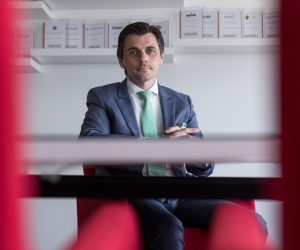 01.08.2019., Zagreb - Ekonomist Andrej Grubisic.
Photo: Davor Puklavec/PIXSELL