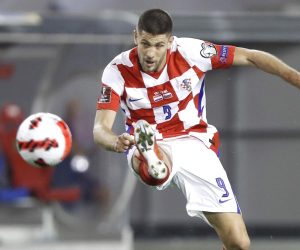 07.09.2021.,Split -  Stadion Poljud,  Kvalifikacije za SP 2022., Skupina H, Hrvatska - Slovenija

Photo: Milan Sabic/PIXSELL