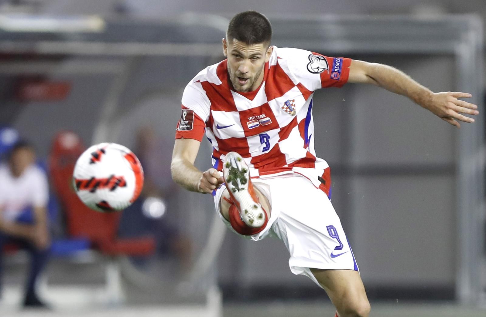 07.09.2021.,Split -  Stadion Poljud,  Kvalifikacije za SP 2022., Skupina H, Hrvatska - Slovenija

Photo: Milan Sabic/PIXSELL