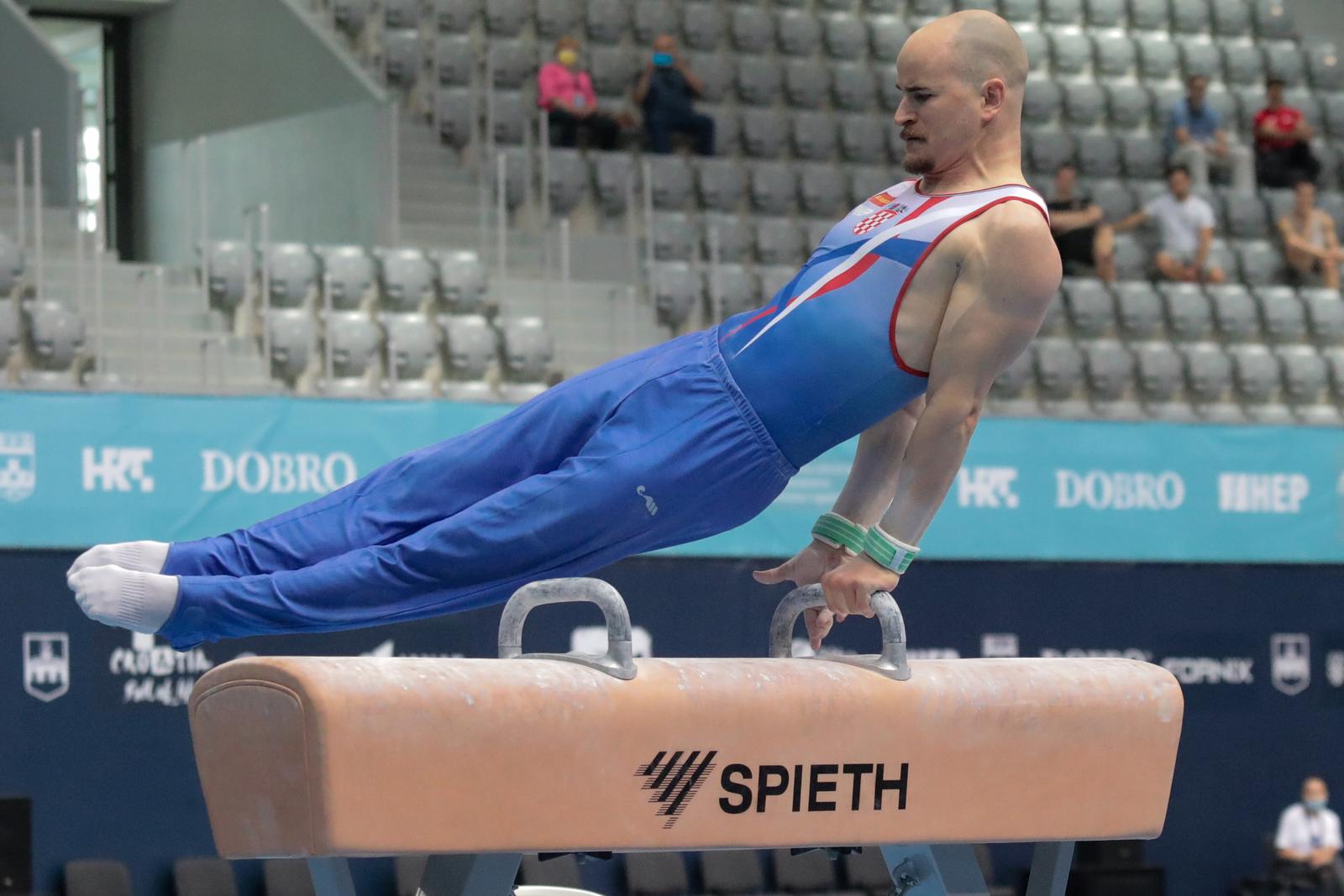 12.06.2021., Osijek - DOBRO World Cup Osijek 2021. Photo: Dubravka Petric/PIXSELL