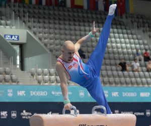 12.06.2021., Osijek - DOBRO World Cup Osijek 2021. Photo: Dubravka Petric/PIXSELL