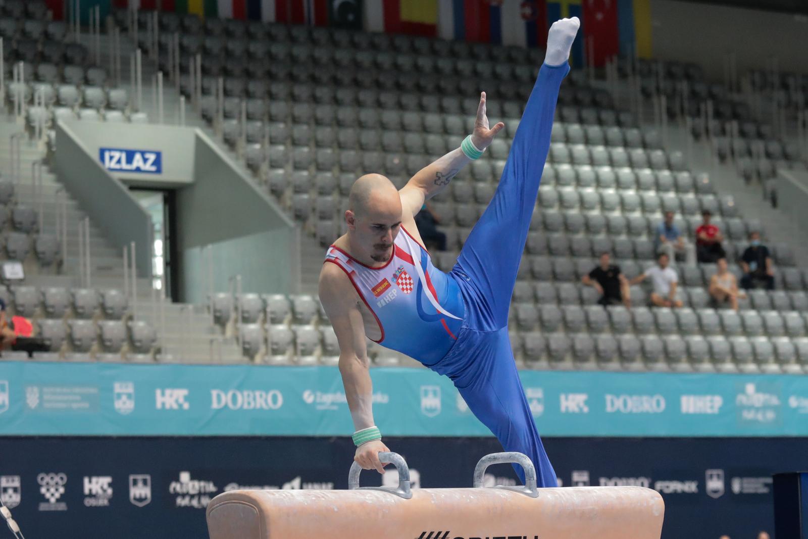 12.06.2021., Osijek - DOBRO World Cup Osijek 2021. Photo: Dubravka Petric/PIXSELL