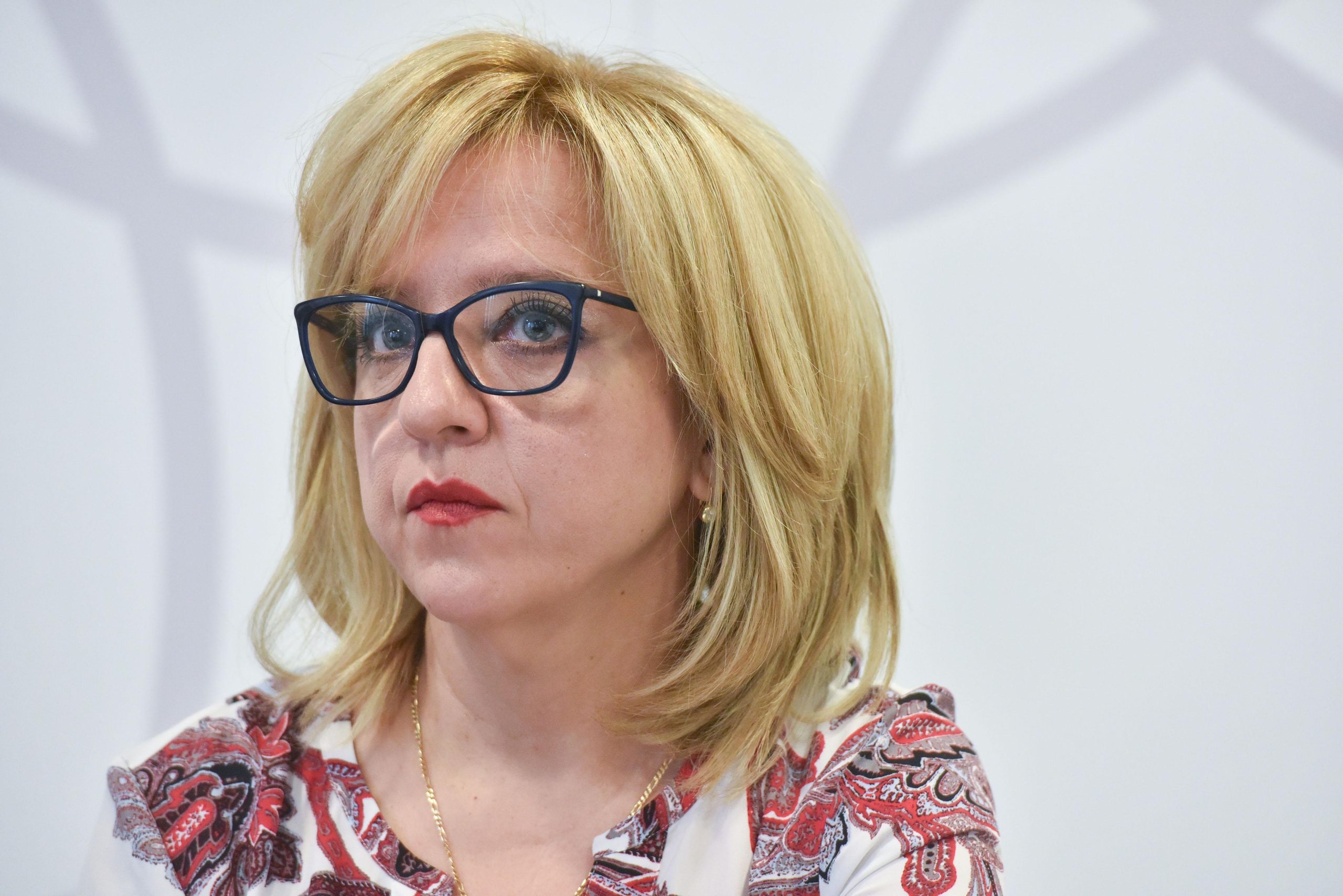 14.01.2020., Zagreb - U Hrvatskoj lijecnickoj komori zajednicku konferenciju za medije održali su Koordinacija hrvatske obiteljske medicine (KoHOM) i Hrvatska lijecnicka komora (HLK) na temu "(Ne)provodjenje Zakona o zdravstvenoj zastiti u primarnoj zdravstvenoj zastiti".  Na konferenciji su govorili Vesna Balint, Kresimir Luetic, Vikica Krolo i Natasa Ban Toskic.
Photo: Davorin Visnjic/PIXSELL