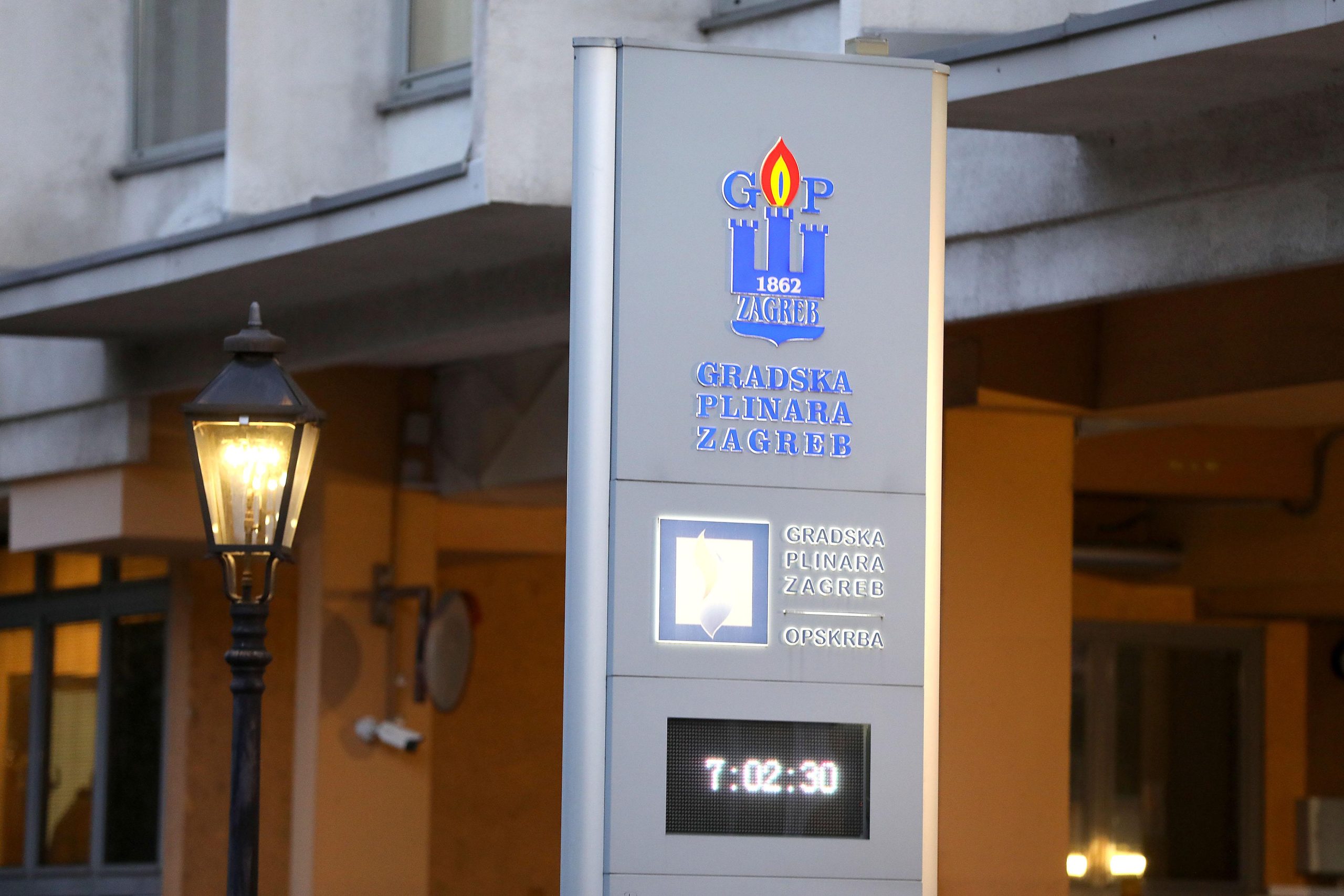 15.10.2021., Zagreb - U jeku poskupljenja energenata, Gradska plinara Zagreb nasla se u centru pozornosti novog gradonacelnika. Zbog povecanja cijena plina za gospodastvo za danas je sazvao sastanak s direktorom Igorom Pirijom. Prema pisanju medija direktor bi mogao biti smijenjen jer je propustino nabaviti zalihe plina dok je cijena bila povoljnija. 
Photo: Patrik Macek/PIXSELL