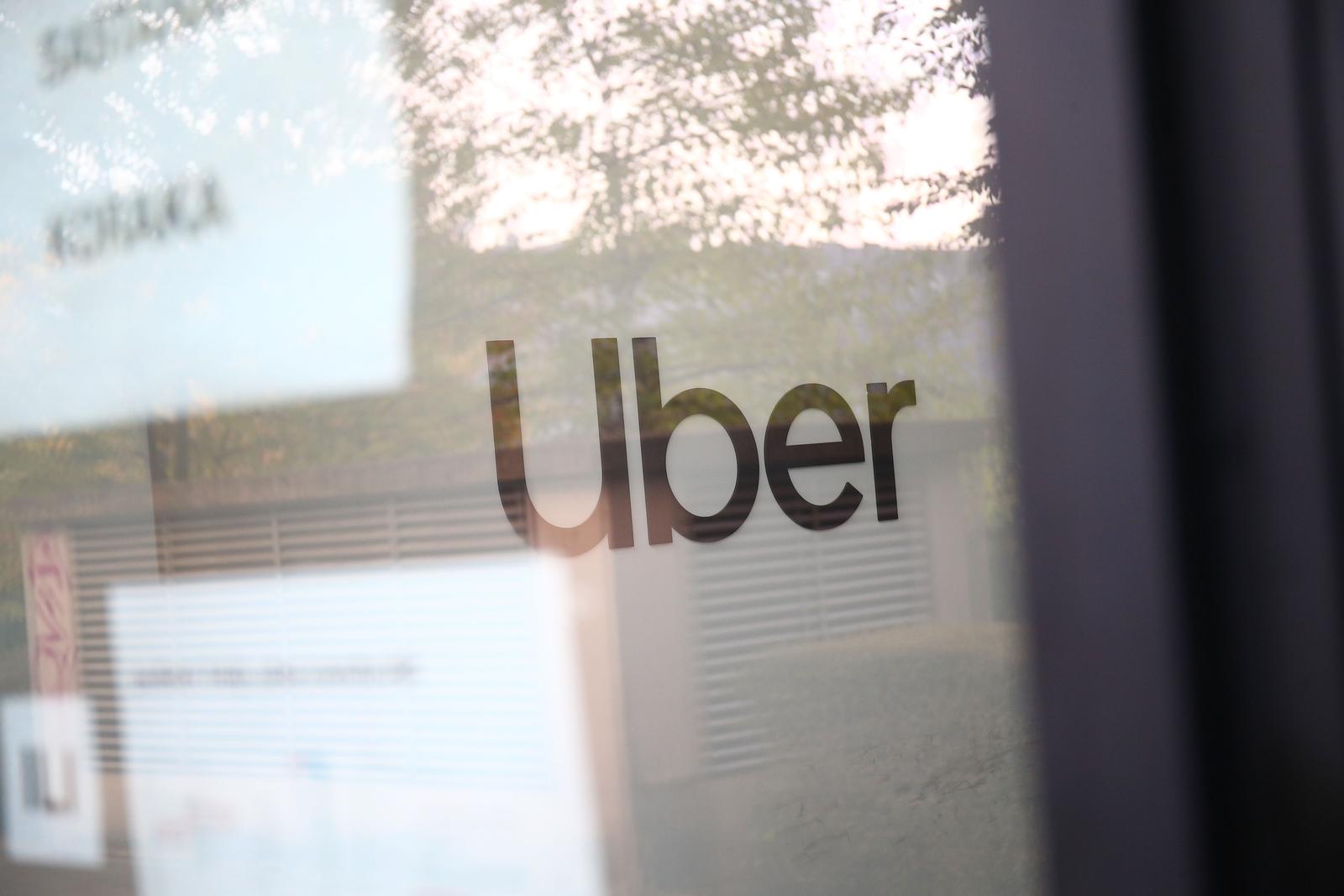 16.10.2021., Zagreb - Ilustracija za Uber.
