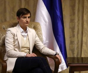 17.05.2021., Sarajevo, Bosna i Hercegovina - U Administrativnom centru Vlade Republike Srpske sastali su se Predsjednik Vlade Republike Srpske Radovan Viskovic i predsjednica Vlade Republike Srbije Ana Brnabic.
Photo: Armin Durgut/PIXSELL