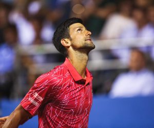 20.06.2020., Zadar - Teniski turnir Adria Tour. Novak Djokovic i Borna Coric.   Photo: Marko Dimic/PIXSELL