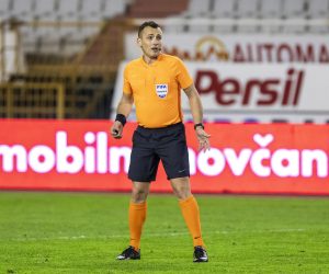 20.12.2020., stadion Poljud, Split - Hrvatski Telekom Prva liga, 16. kolo, HNK Hajduk - HNK Gorica. 
Ivan Bebek
Photo: Miroslav Lelas/PIXSELL