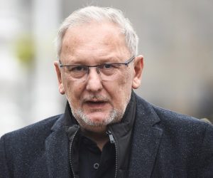 23.10.2021., Zagreb - Ministar Davor Bozinovic sastao se s otpravnikom poslova Veleposlanstva SAD-a Mark L. Flemingom, u povodu clanstva Hrvatske u programu izuzeca visa