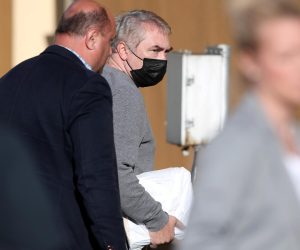 26.05.2021., Zagreb - Bivsi predsjednik Uprave Janafa Dragan Kovacevic pusten je iz pritvora u Remetinucu. Photo: Igor Kralj/PIXSELL