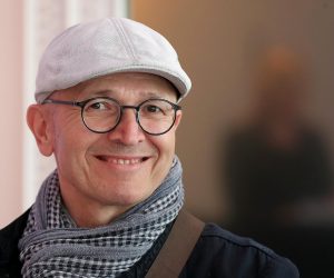28.03.2019., Zagreb - Konferencija za medije na kojoj je predstavljen program festivala svjetla i zvuka Klanglicht koji ce u travnju poceti u Grazu. Kresimir Rogina. 
Photo: Goran Stanzl/PIXSELL