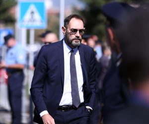 28.09.2018., Zagreb - U povodu Dana policije i blagdana svetoga Mihovila u KD Vatroslav Lisinski odrzana svecana akademija. Drazen Jelenic 
Photo: Igor Soban/PIXSELL