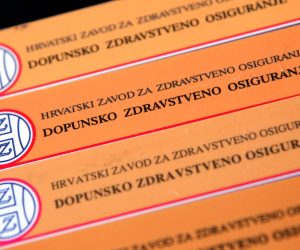29.04.2016. Sibenik - Prema najavi Vlade RH dopunsko zdravstveno osiguranje HZZO-a poskupljuje sa 70 na 89 kuna.
Photo: Dusko Jaramaz/PIXSELL