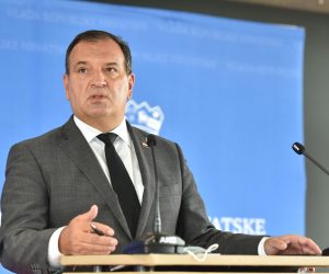 30.9.2021., Zagreb - Zasjedanje vlade  u NSK.
Photo: Davorin Visnjic/PIXSELL
