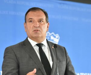 30.9.2021., Zagreb - Zasjedanje vlade  u NSK.
Photo: Davorin Visnjic/PIXSELL