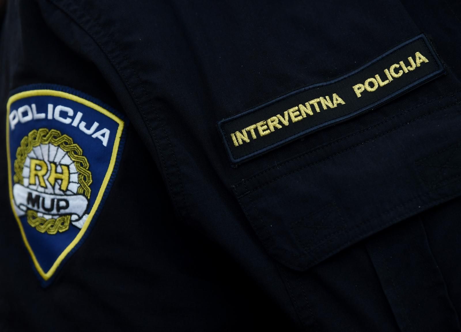 17.09.2021., Zagreb - U Muzeju za umjetnot i obrt odrzana je svecana akademija i izlozba fotografija "Uvijek IN" povodom 20. obljetnice osnutka interventne policije. 
Photo: Marko Lukunic/PIXSELL