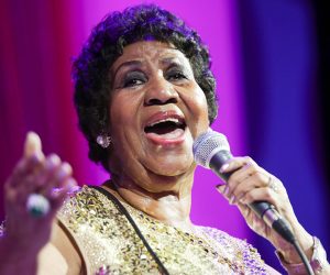 Mandatory Credit: Photo by Angela Pham/BFA.com/REX/Shutterstock (5371853a)
Aretha Franklin
National Portrait Gallery's American Portrait Gala, Washington, DC, America - 15 Nov 2015