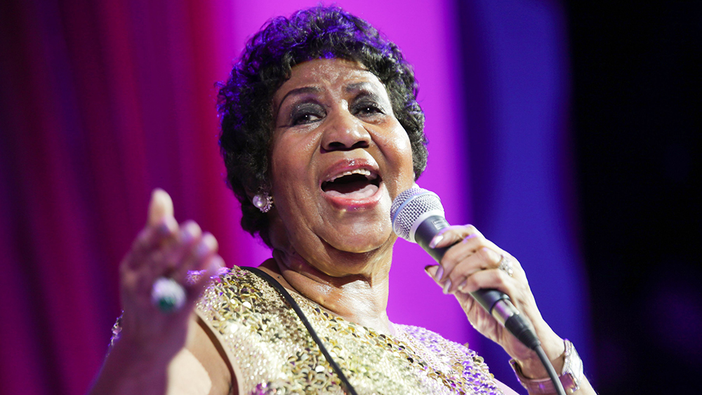 Mandatory Credit: Photo by Angela Pham/BFA.com/REX/Shutterstock (5371853a)
Aretha Franklin
National Portrait Gallery's American Portrait Gala, Washington, DC, America - 15 Nov 2015