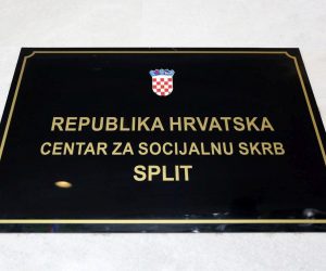 02.02.2016., Split - Centar za socijalnu skrb u Splitu, Ivana Gundulica 25. 
Photo: Miranda Cikotic/PIXSELL