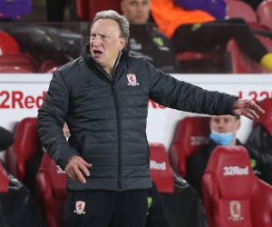 Middlesbrough v Norwich City Sky Bet Championship Middlesbrough Manager Neil Warnock during the Sky Bet Championship match at the Riverside Stadium, Middlesbrough PUBLICATIONxNOTxINxUKxCHN Copyright: xPaulxChestertonx FIL-14805-0090