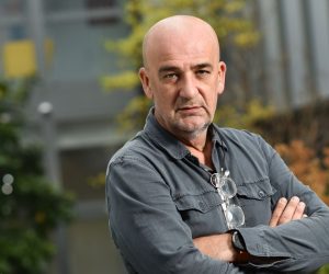 01.11.2021., Zagreb - Danko Velimir Vrdoljak, specijalist abdominalne i onkoloske kirurgije. 

Photo Sasa ZinajaNFoto