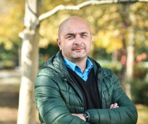 27.10.2021., Zagreb - Gordan Bosanac, zastupnik platforme Mozemo! u zagrebackoj Gradskoj skupstini. 

Photo Sasa ZinajaNFoto