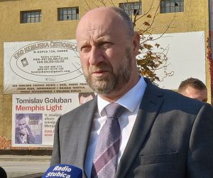 Krapina, 29.10.2021.- Na podruèju Krapinsko-zagorske upanije zaraza koronavirusom zabiljeena je kod novih 110 osoba, a jedna je umrla u protekla 24 sata u Krapinsko-zagorskoj upaniji, izvijestio je u petak  upanijski Stoer civilne zatite. Na slici krapinsko-zagorski upan eljko Kolar. 
foto HINA/ Sinia KALAJDIJA/ ua