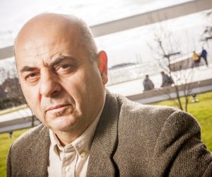 6.2.2021. Zagreb, Ivo Goldstein, povjesničar, sveučilišni profesor - portret
Photo: Tomislav Cuveljak/NFoto/PIXSELL