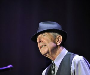02.08.2013., Pula - Kanadski kantautor Leonard Cohen odrzao je koncert u prepunoj puslkoj Areni. Photo: Dusko Marusic/PIXSELL