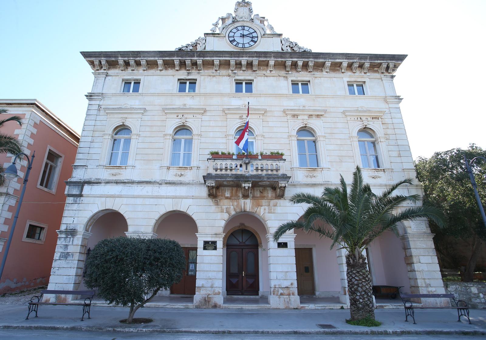 03.03.2019., Hvar- Opcinski sud u Splitu, stalna sluzba u Starom Gradu (Hvar). Photo: Ivo Cagalj/PIXSELL