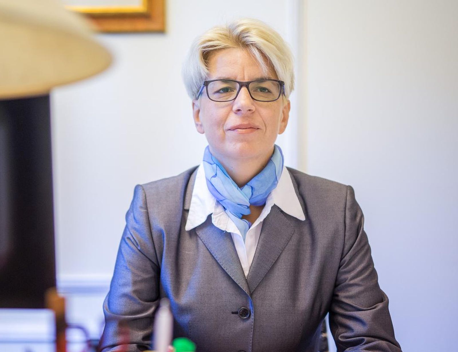 03.10.2018., Rijeka - Sanja Baric, predstojnica Katedre za ustavno pravo Pravnog fakulteta Sveucilista u Rijeci. 
Photo: Nel Pavletic/PIXSELL