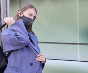 04.11.2021., Zagreb - U posljednja 24 sata u Hrvatskoj je zabiljezeno je 6310 novih slucajeva zaraze virusom SARS-CoV-2, najvise od pocetka pandemije. Broj aktivnih slucajeva je ukupno 25.628, medju njima je 1680 pacijenata na bolnickom liječenju, od toga je na respiratoru 219 pacijenata.
Patrik Macek/PIXSELL