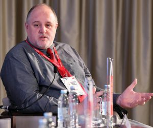 05.10.2018., Zagreb - U hotelu Aristos odrzana je konferencija "Hrvatska kakvu trebamo - Ekologija i sigurnost". Panel diskusija Ekologija i nacionalna sigurnost. Igor Tabak Photo: Jurica Galoic/PIXSELL