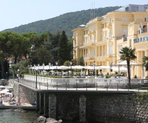 06.08.2018., Opatija - Hotel Kvarner.
Photo: Nel Pavletic/PIXSELL