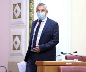 06.10.2021., Zagreb - Sabor 8. sjednicu nastavlja raspravom o izmjenama i dopunama Zakona o Nacionalnom centru za vanjsko vrednovanje obrazovanja.