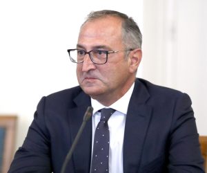 06.10.2021., Zagreb - Saborski Odbor za informiranje, informatizaciju i medije nastavio je danas razgovore s kandidatima za novog glavnog ravnatelja HRT.