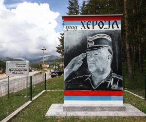 07.06.2021., Kalinovik, Bosna i Hercegovina - Selo Bozanovici u blizini Kalinovika rodno je mjesto ratnog zlocinca Ratka Mladica. U selu ne zivi vise od 30 ljudi, ukupno tri porodice Mandic, Jovovic i Mladic. Mladicev rodjak, Zoran Mladic, uoci sutranje presude u Haagu, kaze da ima i malo pravde na svijetu, Ratko bi bio slobodan covjek. Konacna presuda bivsem komandantu Glavnog staba Vojske Republike Srpske (VRS) Ratku Mladicu bice izrecena sutra u sudu u Haagu.
Photo: Armin Durgut/PIXSELL