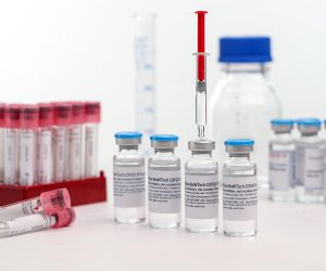 08.11.2021., Zagreb - Ilustrativna fotografija cjepiva protiv bolesti COVID-19 proizvodjaca Pfizer/BioNTech.
