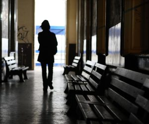 20.11.2009., Zagreb - Zapadni kolodvor na kojem se navodno dogadja maloljetnicka prostitucija. 
Photo: Boris Scitar/PIXSELL