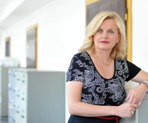 SPECIJAL MOJE ZDRAVLJE 10.08.2015. Hrvatski zavod za javno zdravstvo, Zagreb - Mr. sc. Dijana Mayer, dr. med. specijalist epidemiologije. 
Photo: Nina Djurdjevic/PIXSELL