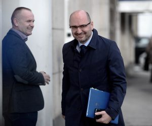 12.03.2018., Zagreb - Milijan Brkic dolazi na sjednicu Predsjednistva i Nacionalnog vijeca HDZ-a u sredisnjici stranke.
Photo: Marko Prpic/PIXSELL