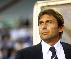 12.06.2015., stadion Poljud, Split - Kvalifikacijska utakmica za odlazak na Europsko prvenstvo koje ce se odrzati 2016. godine u Francuskoj, skupina H, 6. kolo, Hrvatska - Italija. Antonio Conte. Photo: Slavko Midzor/PIXSELL
