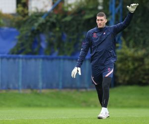 12.10.2020., stadion Maksimir, Zagreb - Hrvatska nogometna reprezentacija odradila trening uoci utakmice s Francuskom u Ligi nacija. Ivo Grbic

Photo: Marko Prpic/PIXSELL
